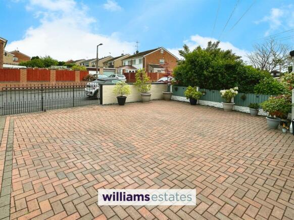 Driveway