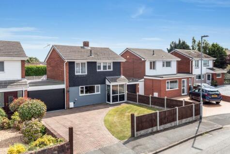 Willow Crescent, Connah's Quay, Deeside, Flintshire, CH5 4XP
