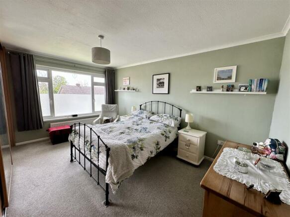Bedroom One: