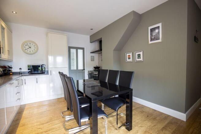 Dining Kitchen
