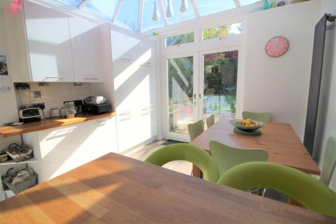 Kitchen/Dining Room