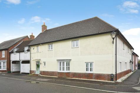Milbank, Chelmer Village, CHELMSFORD
