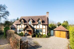 Pump House Cottage, Suckley Lane, Leominster HR6 9DW