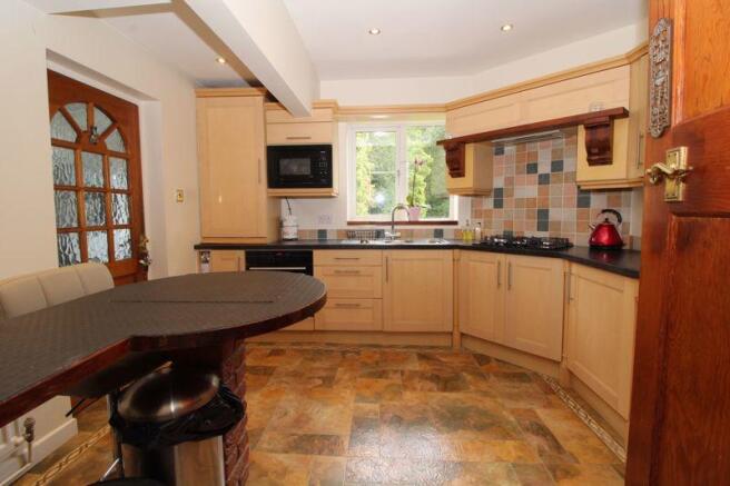 Breakfast Kitchen