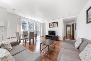 Apartment 1303, 1 Jackson Tower, Lincoln Plaza, London E14 9BD