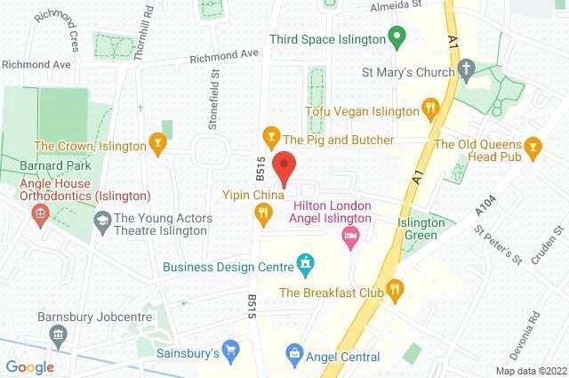 Google Maps Image