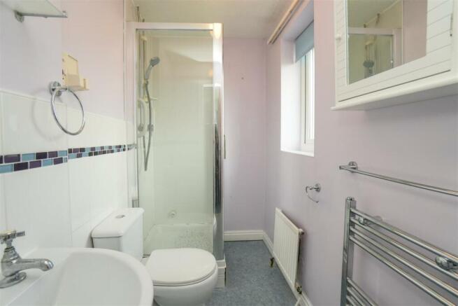 Ensuite Shower Room