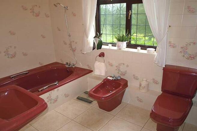 family bathroom