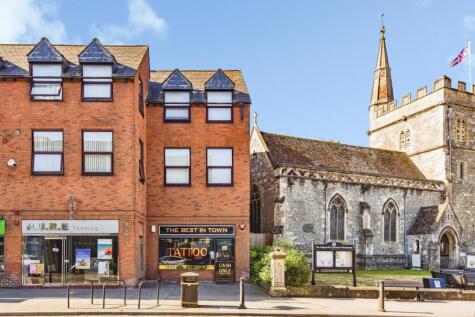 Kendrick House, 4B Market Place, Warminster, Wiltshire