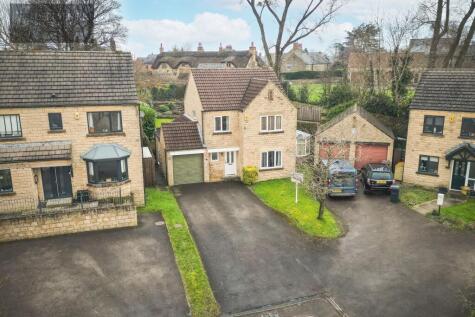 Rock House Close, Tibshelf, DE55