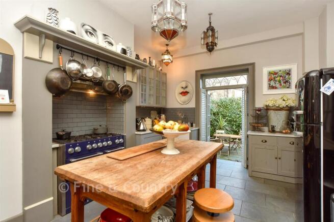 Kitchen/Breakfast Room