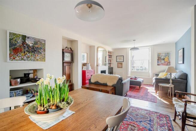 Dining Area / Sitting Room