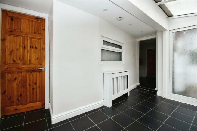 Garden Room
