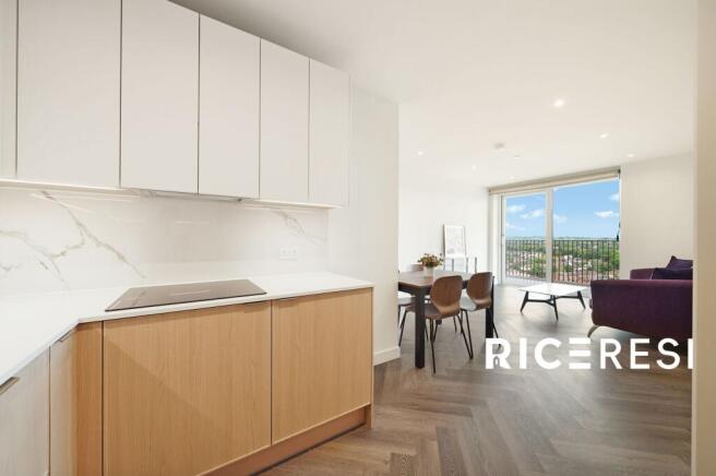 Living/Kitchen