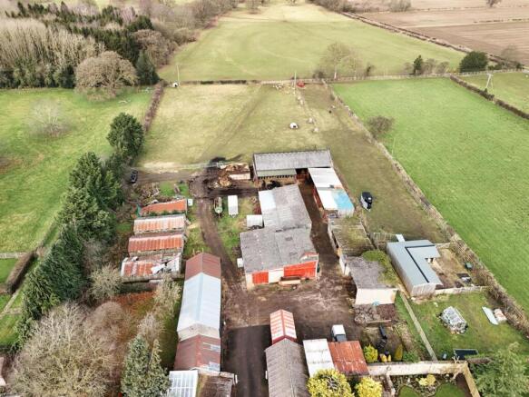 Agricultural Buildings