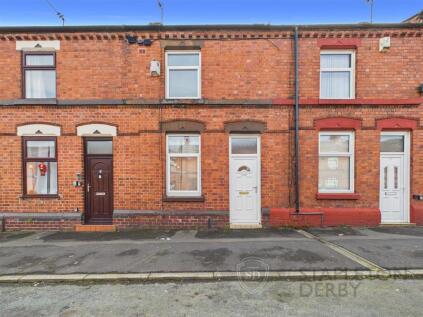 Kitchener Street, St. Helens, WA10