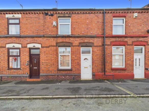 2-bed house on Kitchener Street, St. Helens, WA10, £115,000