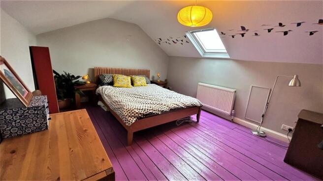 Top Floor Bedroom