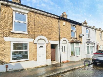 Charlotte Street, Sittingbourne, Kent, ME10