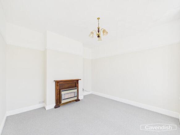 LIVING ROOM / BEDROOM THREE