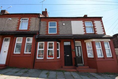 Chamberlain Street, Wallasey, Wirral