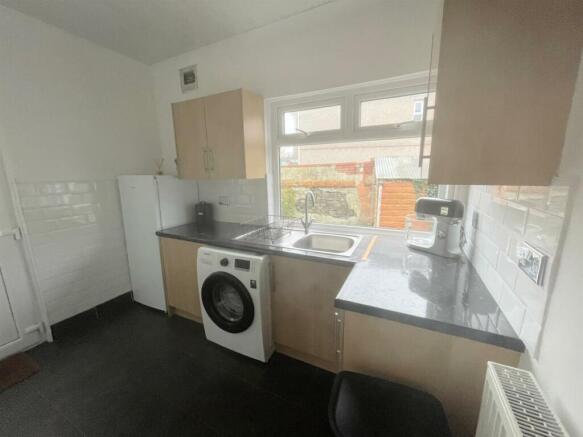 Utility room