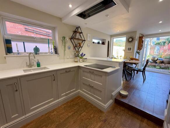 Kitchen Dining Room