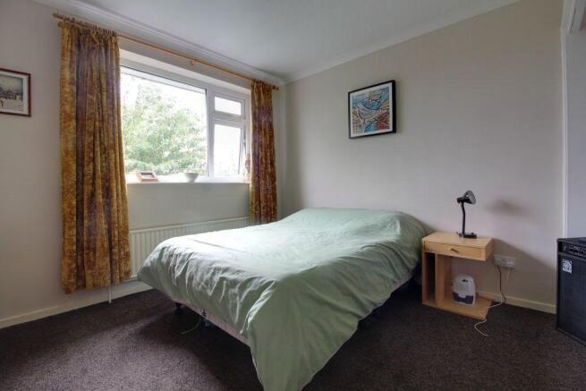 Bedroom 2 (Double)