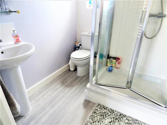En Suite Shower