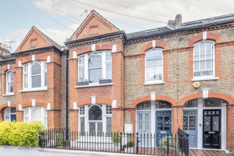 Felsham Road, London, SW15