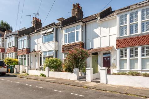 Scarborough Road, Brighton