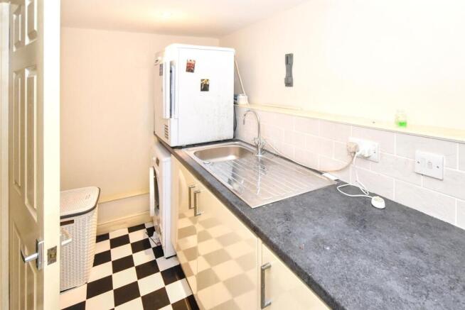 Utility Area