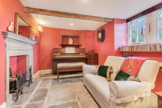 Snug / Music Room