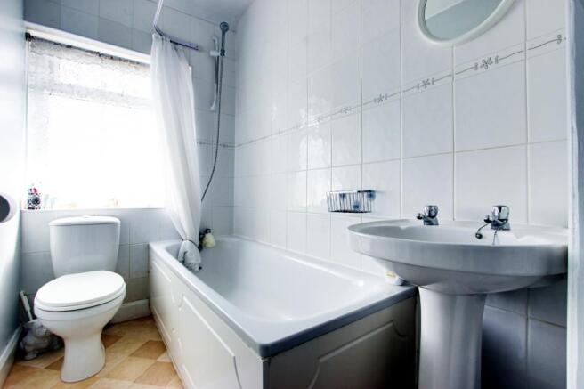 Bathroom 1