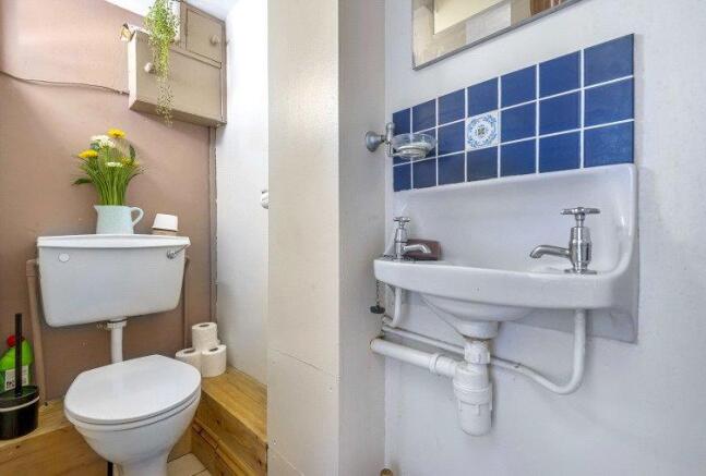 Downstairs Wc