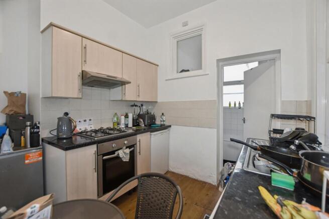 17 Floyd Road, Charlton, London, SE7 8AY