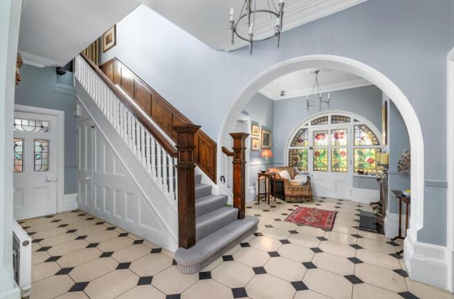 Entrance Hall