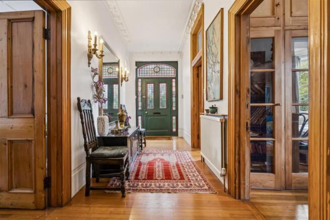 Burlington Gardens, W4 - FOR SALE