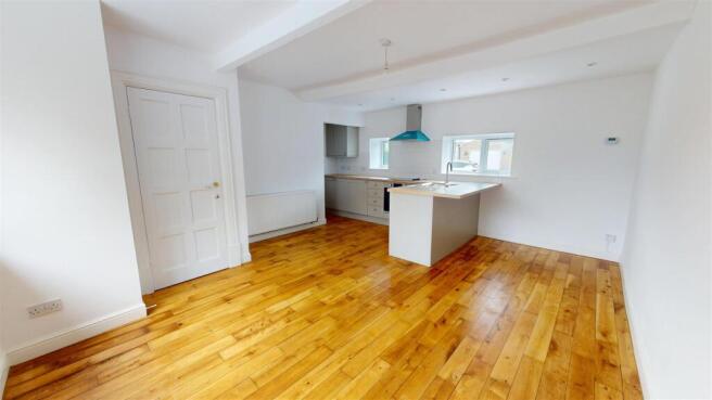 Kitchen/Living