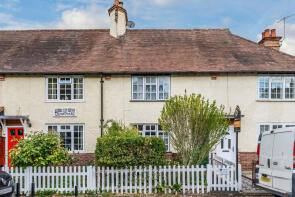 2, Marne Cottages, Church Street, Sevenoaks TN14 7SG