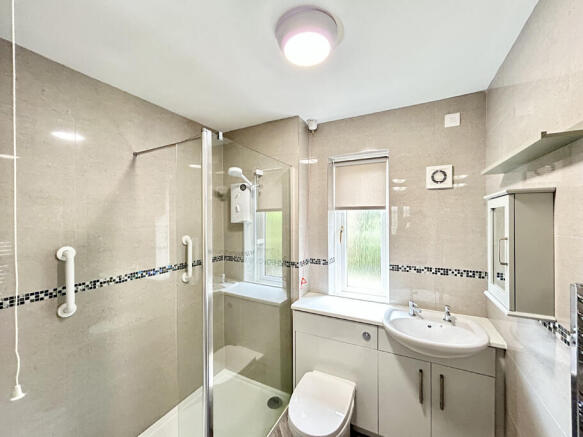 Shower room