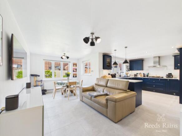 Family/Dining Room