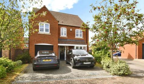 Farrier Close, Kingswood, Hull