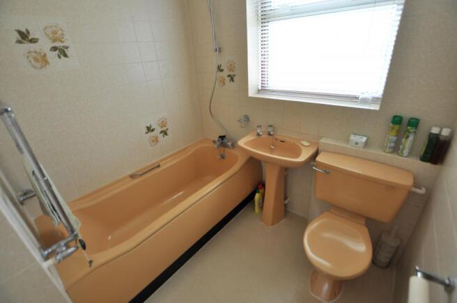 Family bathroom