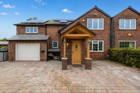 Manor Road, Lymm, WA13 0AU