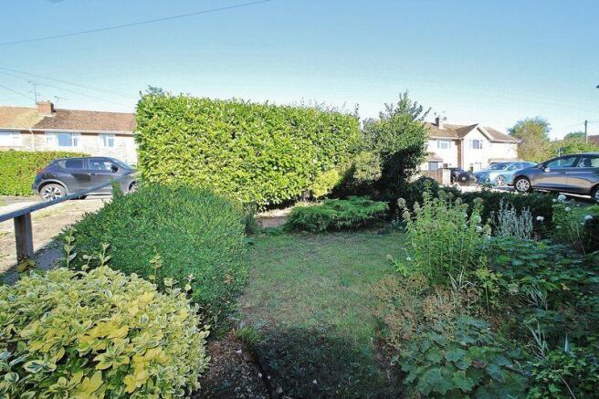 Front Garden
