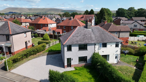 The Crescent, Clitheroe, BB7