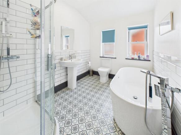 Family Bathroom