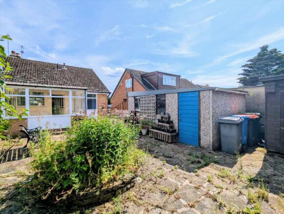 Rear Garden New 3