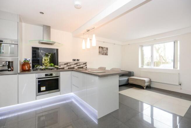 Kitchen Diner